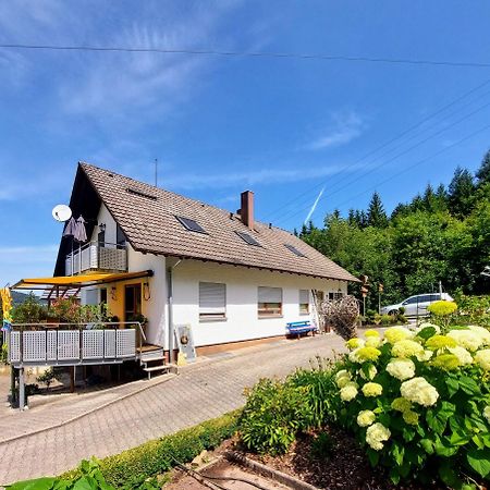 Ferienwohnung Siggi Hardt  エクステリア 写真