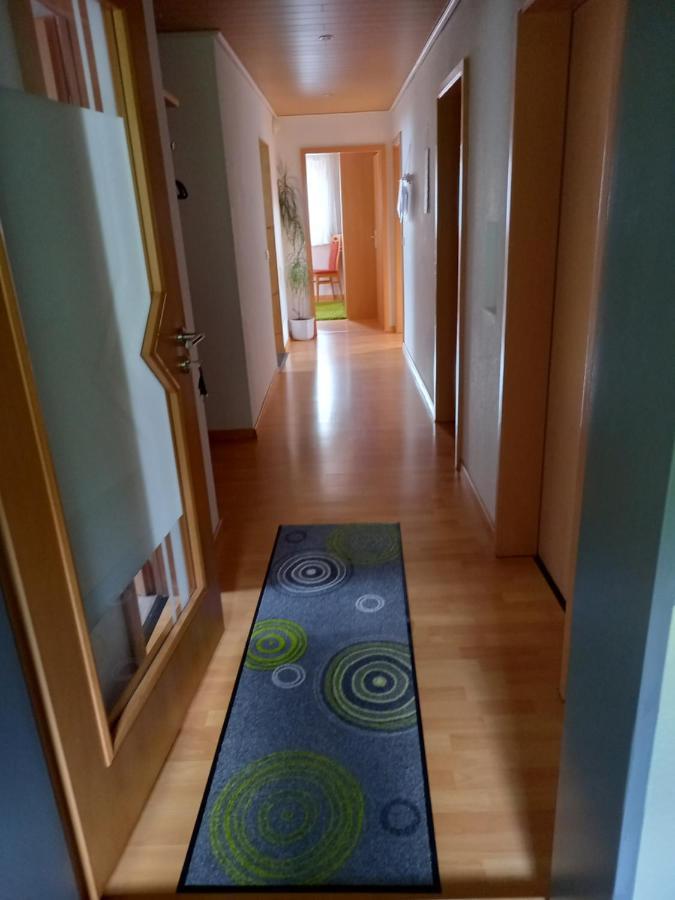 Ferienwohnung Siggi Hardt  エクステリア 写真