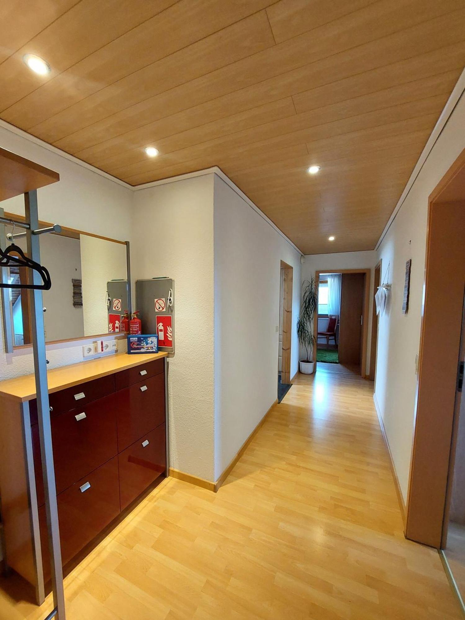 Ferienwohnung Siggi Hardt  エクステリア 写真