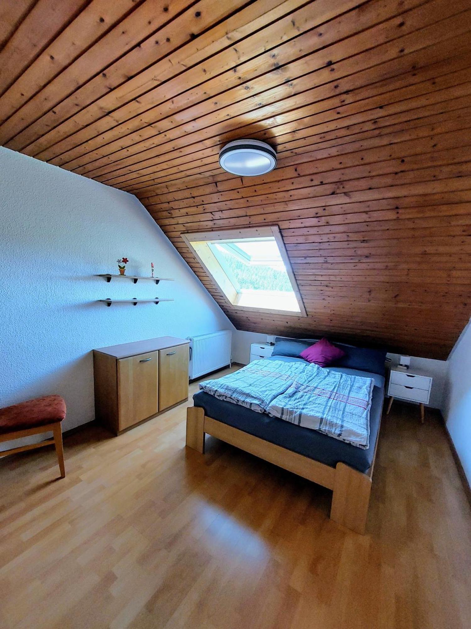 Ferienwohnung Siggi Hardt  エクステリア 写真