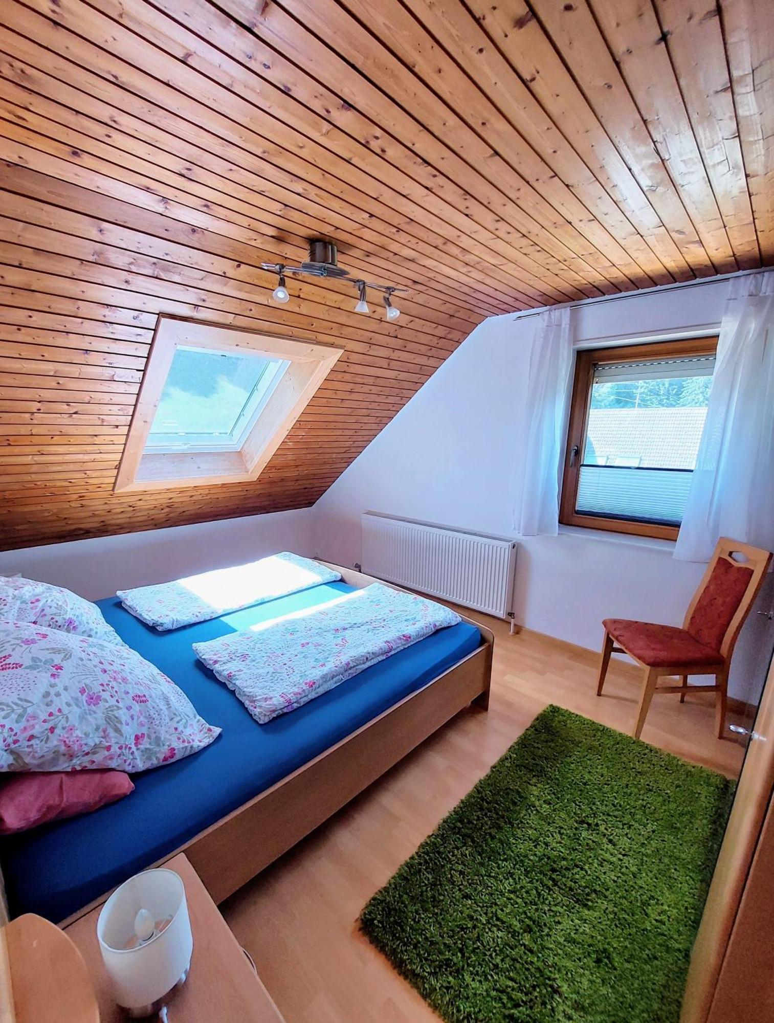 Ferienwohnung Siggi Hardt  エクステリア 写真