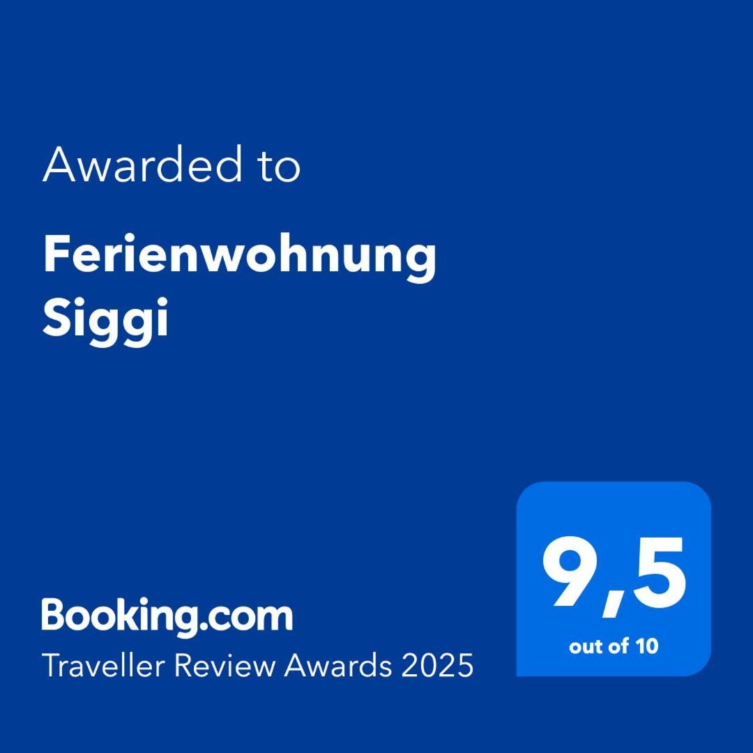 Ferienwohnung Siggi Hardt  エクステリア 写真